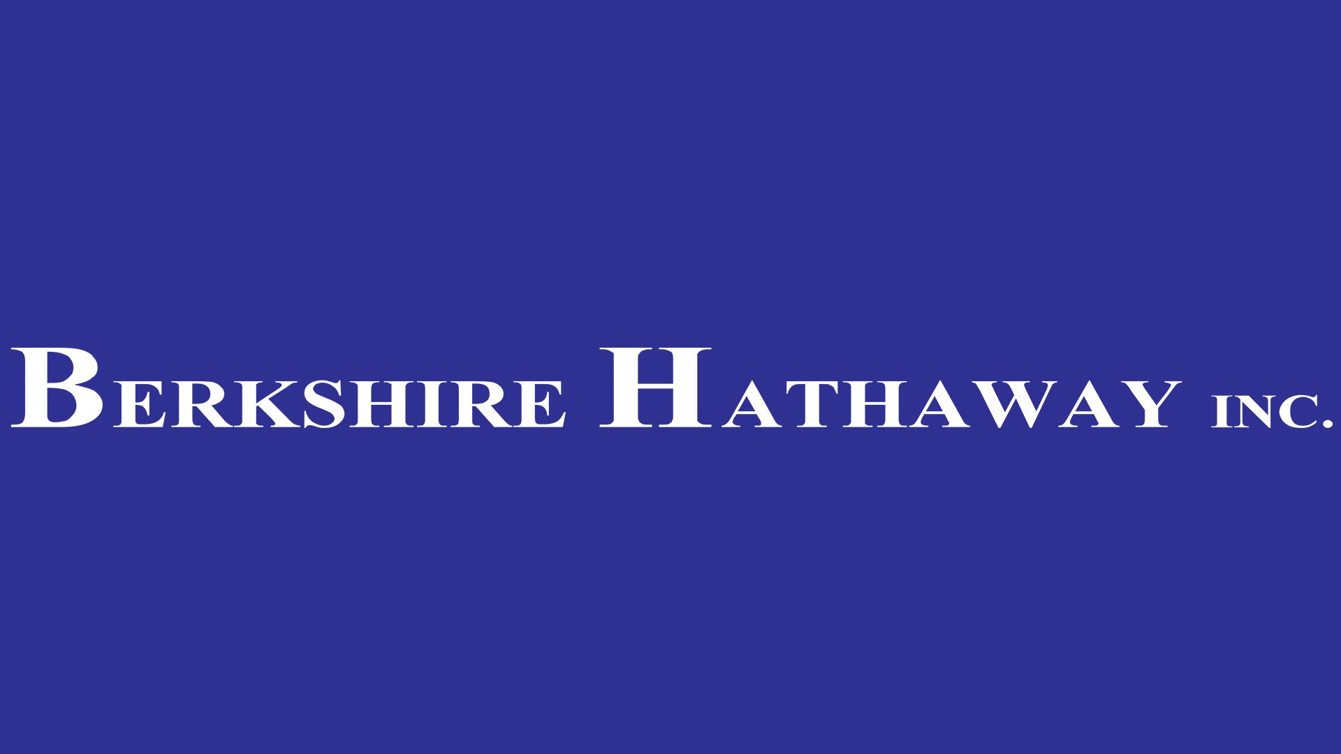 Berkshire Hathaway logo