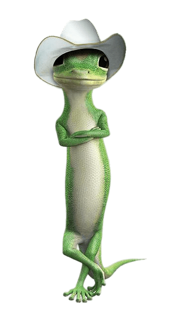 GEICO gecko